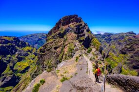 Le Pico Ruivo