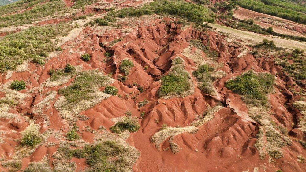 Le Rougier de Camarès