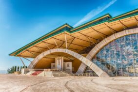 Le Sanctuaire de San Giovanni Rotondo