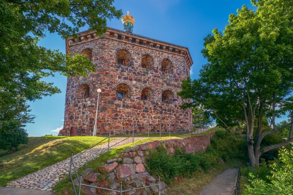 Le Skansen Kronan