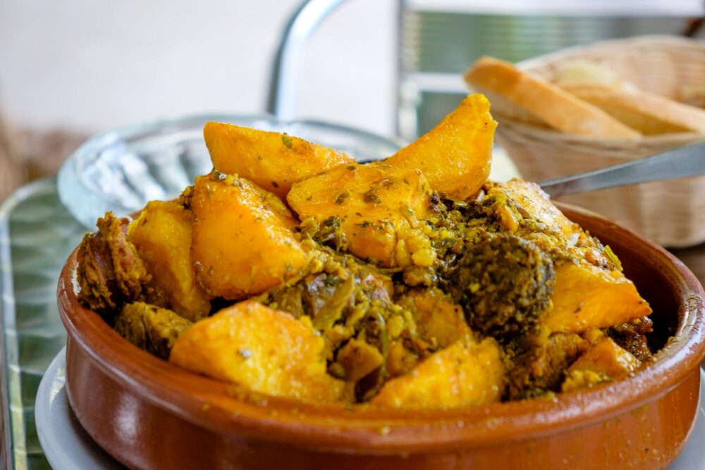 Le Sofrit Pagès, un ragoût paysan traditionnel d'Ibiza
