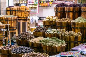 Le Souk de Louxor