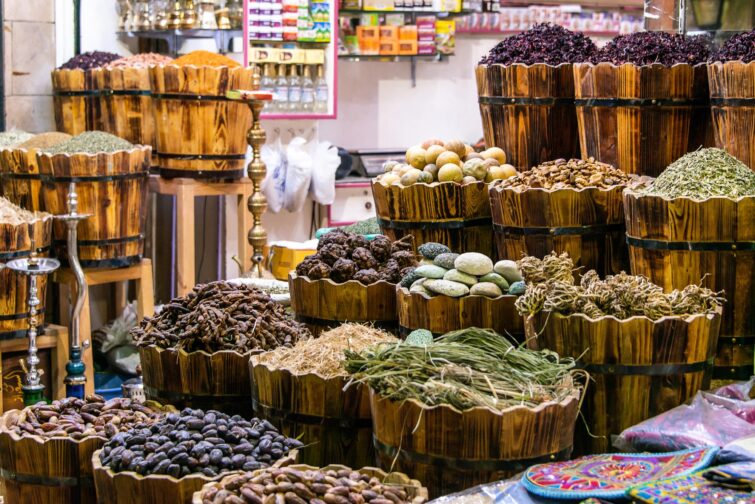 Le Souk de Louxor