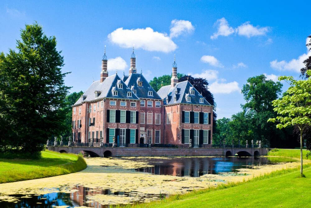 Le château de Duivenvoorde