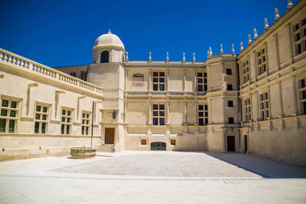 Le château de Grignan