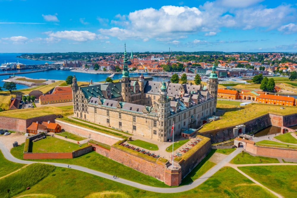 Le château de Kronborg
