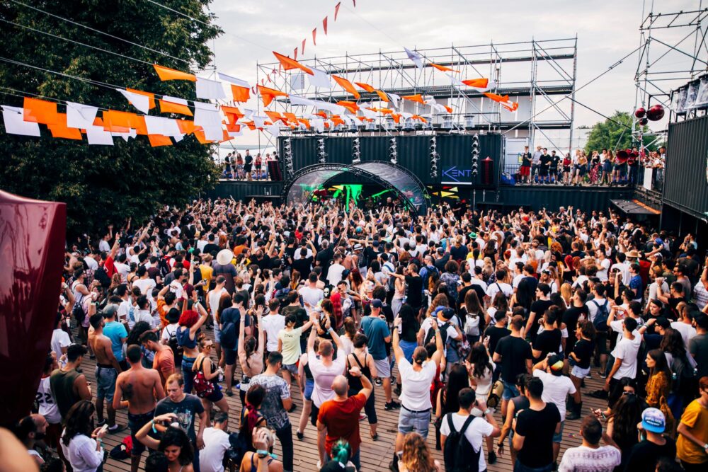 Le festival Electric Castle