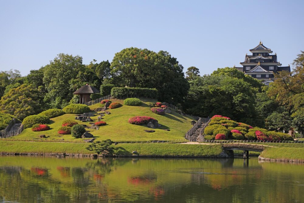 Le jardin de Kōraku-en