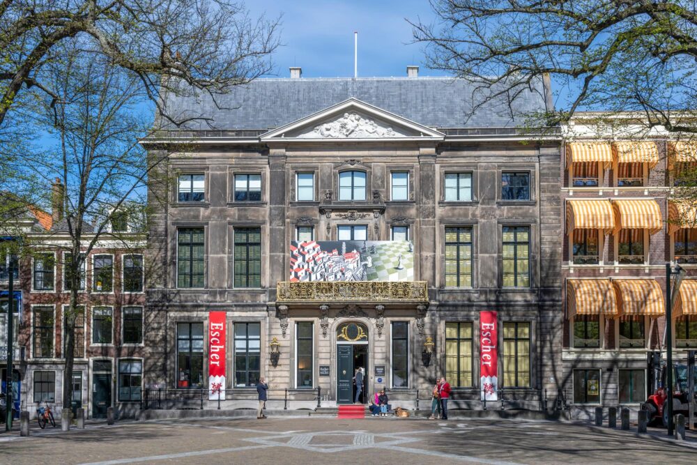 Le musée Escher