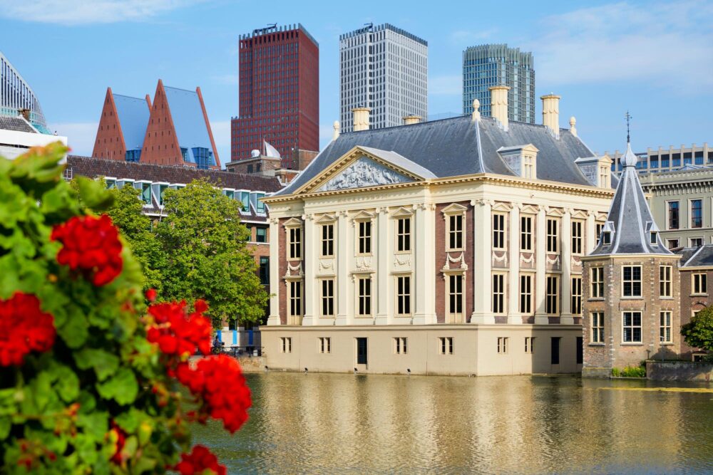 Le musée Mauritshuis