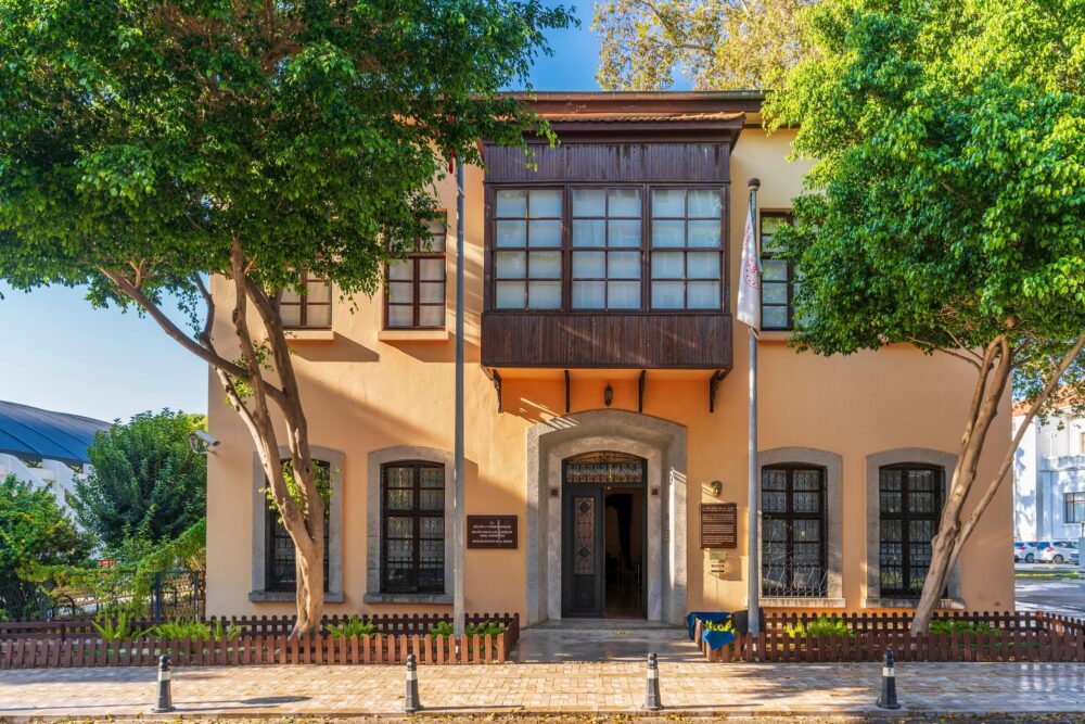 Le musée d’Atatürk