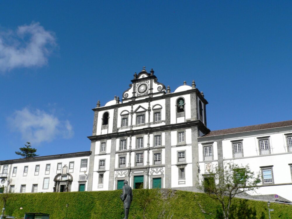 Le musée des Açores, Horta
