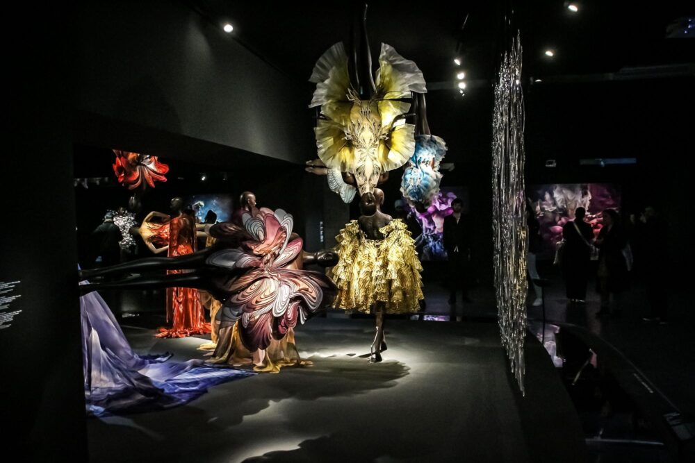 Le musée des Arts Décoratifs, Paris