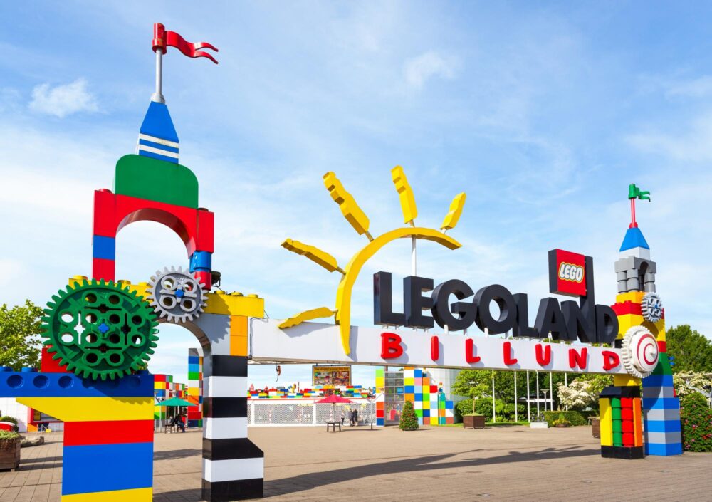 Le parc Legoland