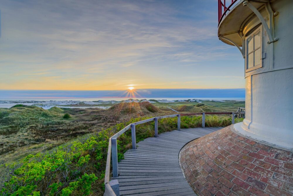Le parc national de la mer des Wadden