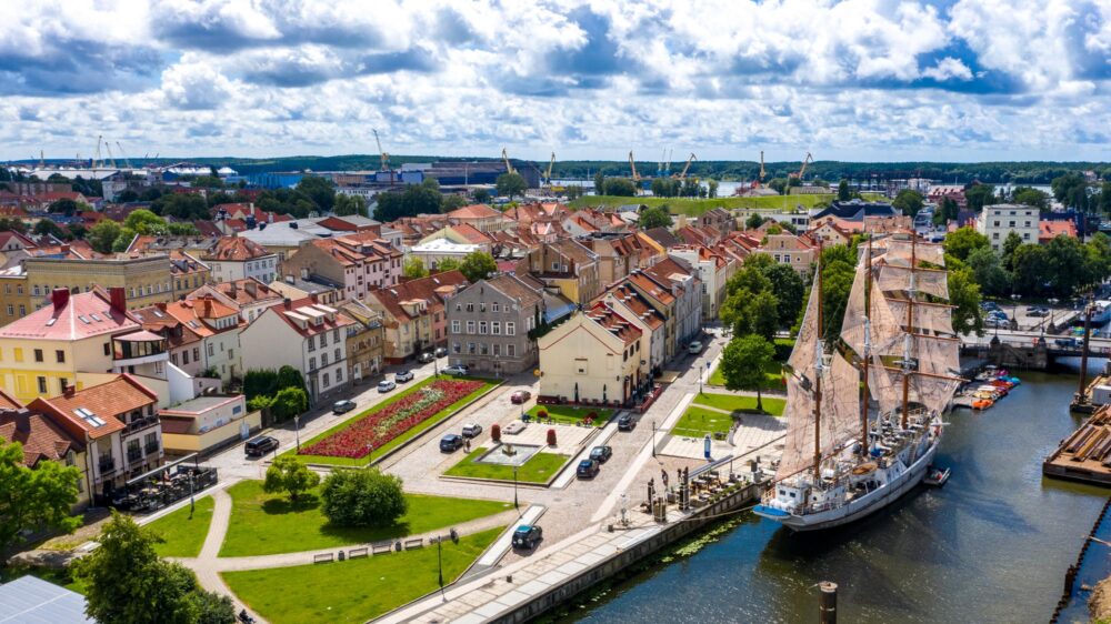 Le vaisseau éducatif de Klaipėda à visiter en Lituanie
