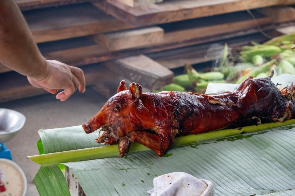 Lechon, Cebu, Philippines