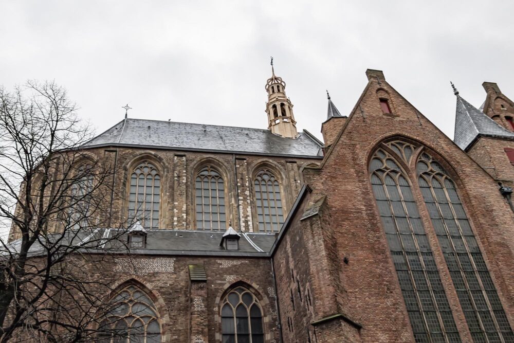 L’église de Sint-Jacobskerk