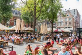 Leidseplein, Amsterdam