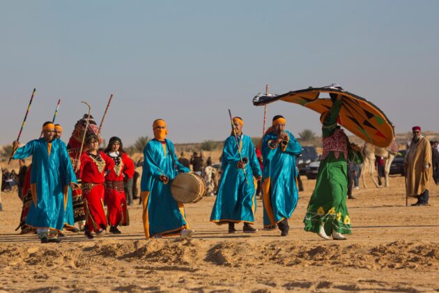 Les 10 événements à ne pas manquer en Tunisie