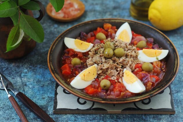 Les 14 spécialités culinaires à goûter en Tunisie