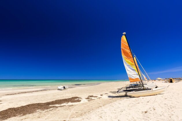 Les 8 plus belles îles de Tunisie