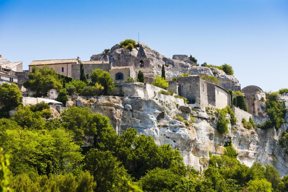 Les Baux-de-Provence