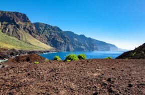 Les Falaises de Los Gigantes