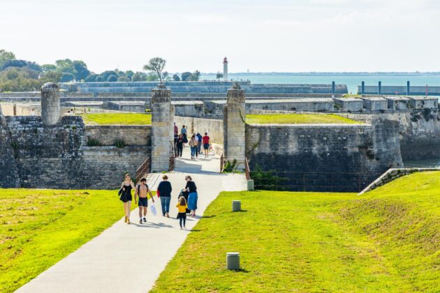 Les Fortifications de Vauban de Saint-Martin-de-Ré
