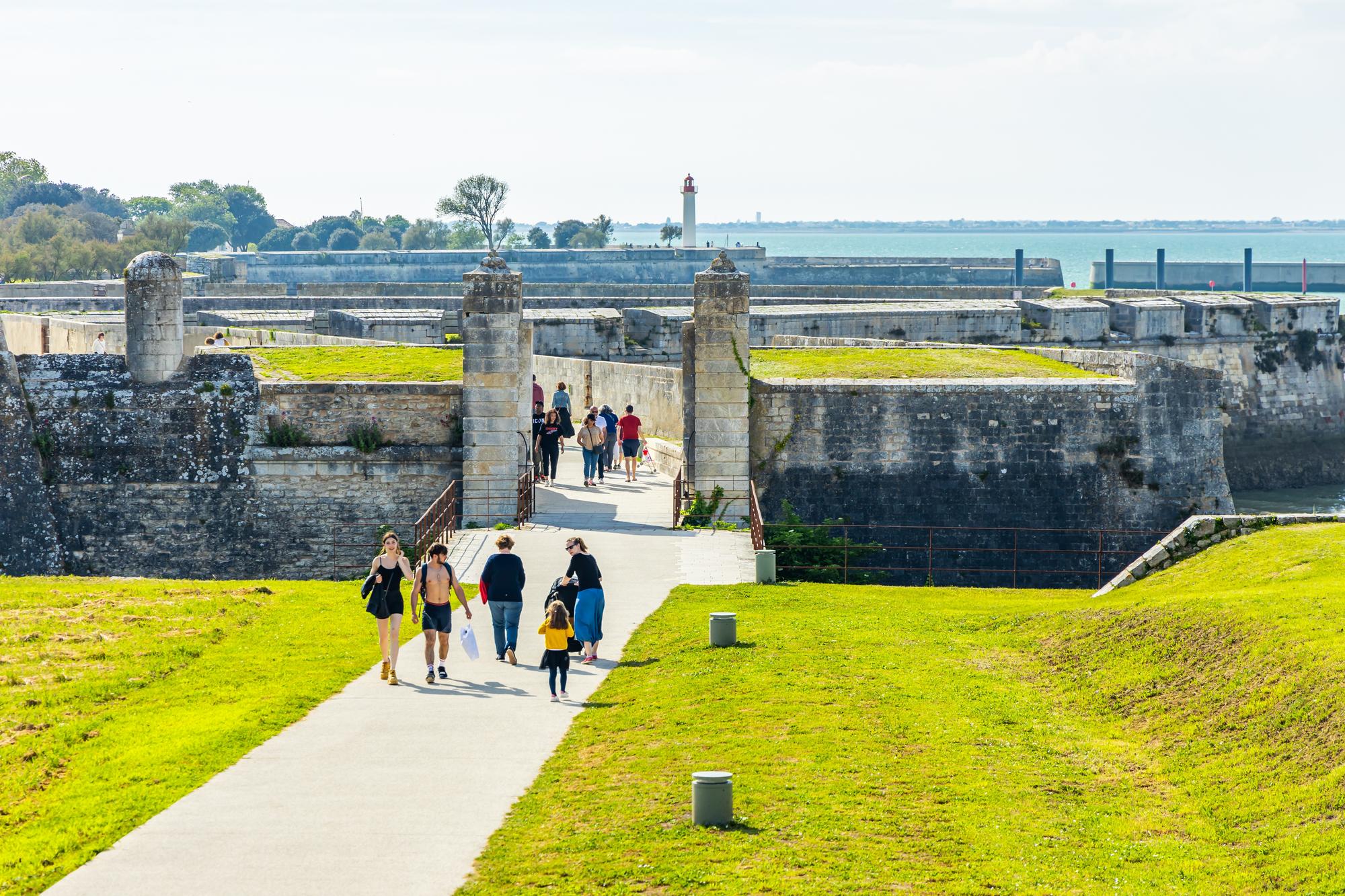 Les Fortifications de Vauban de Saint-Martin-de-Ré