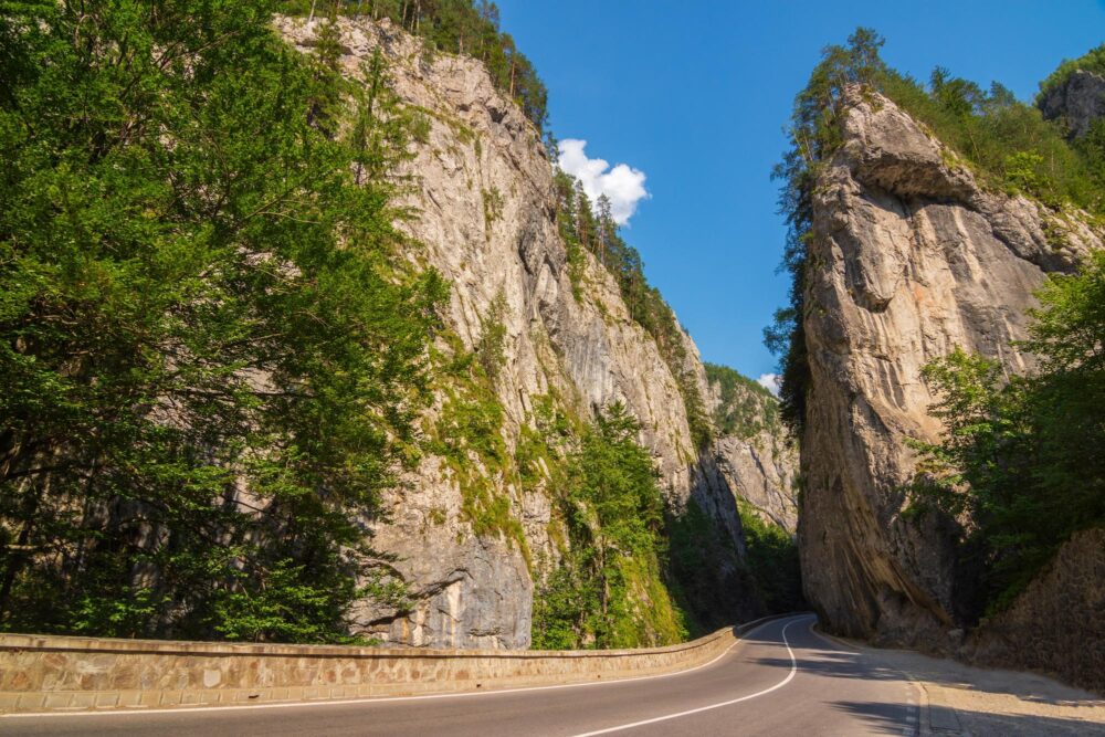 Les Gorges du Bicaz