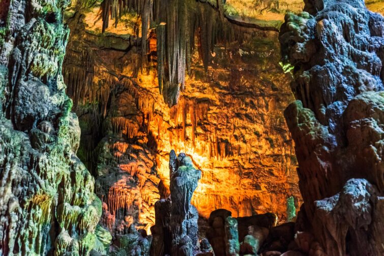 Les Grottes de Castellana