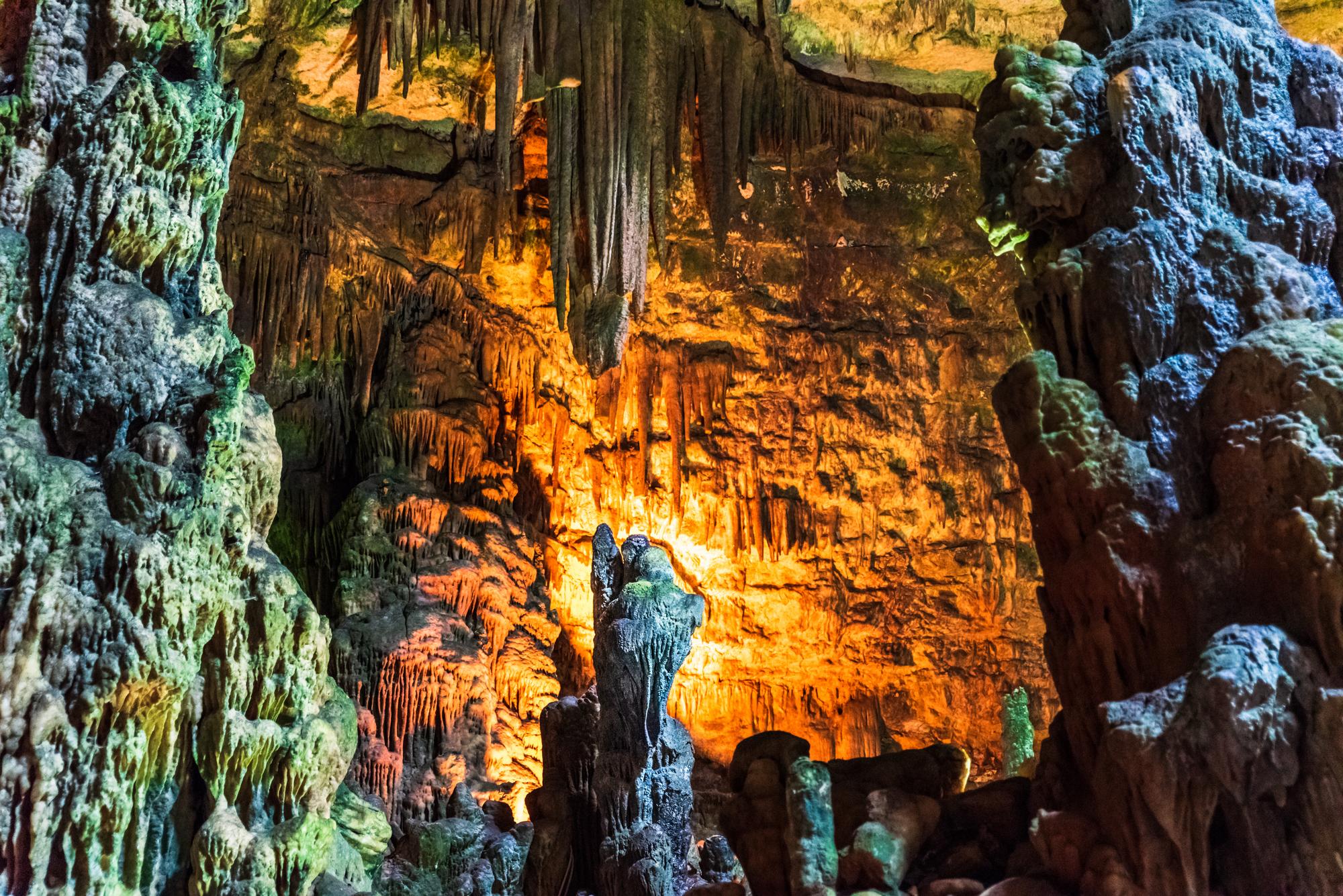 Les Grottes de Castellana