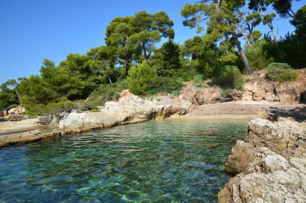 Les îles de Lérins