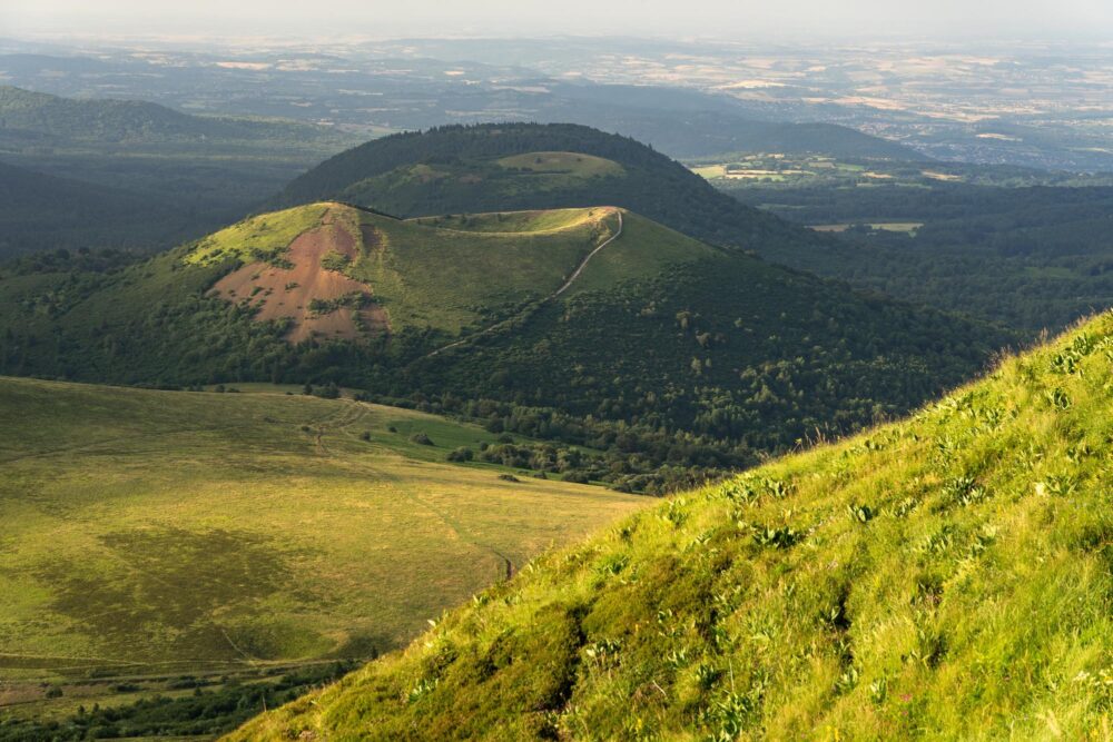 Les monts Dôme, Auvergne