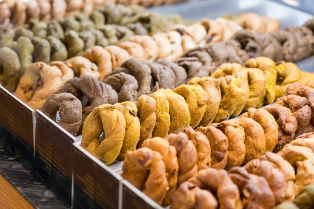 Les taralli