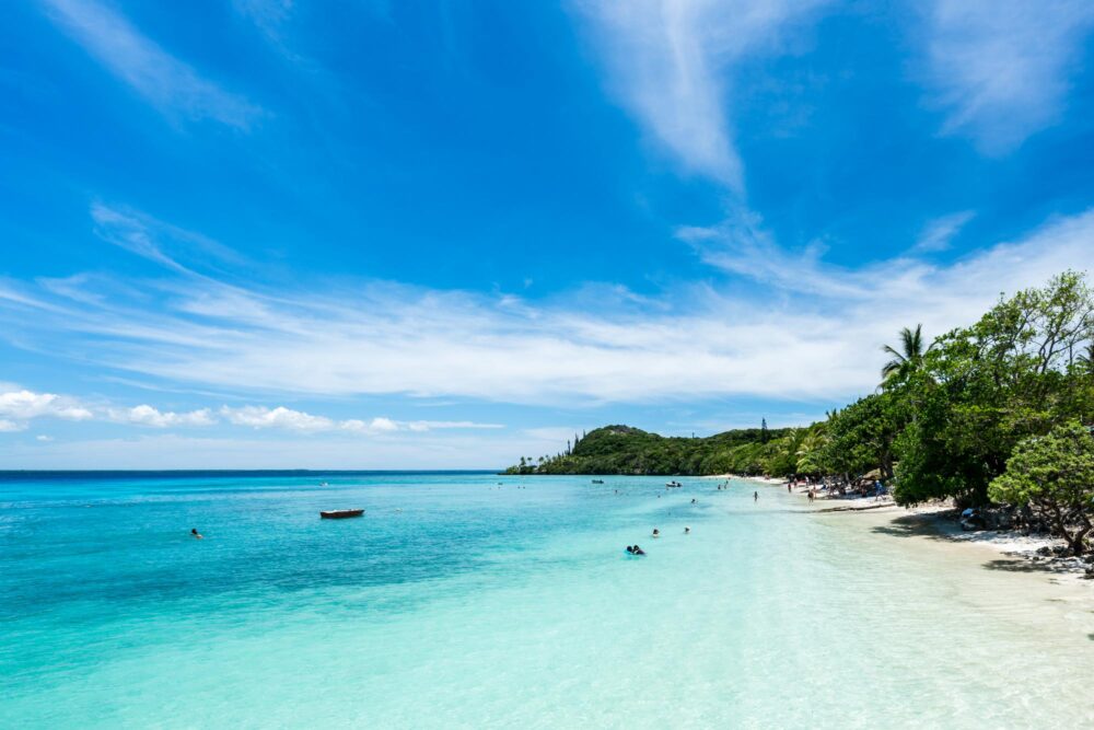 Lifou en Nouvelle-Calédonie