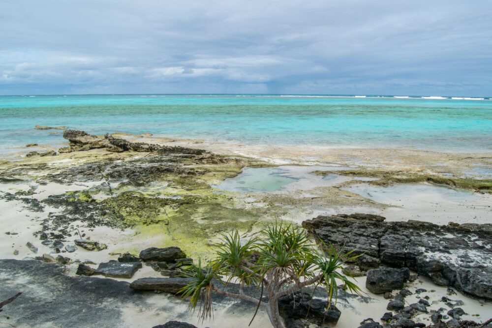 L'île Brosse en Nouvelle-Calédonie