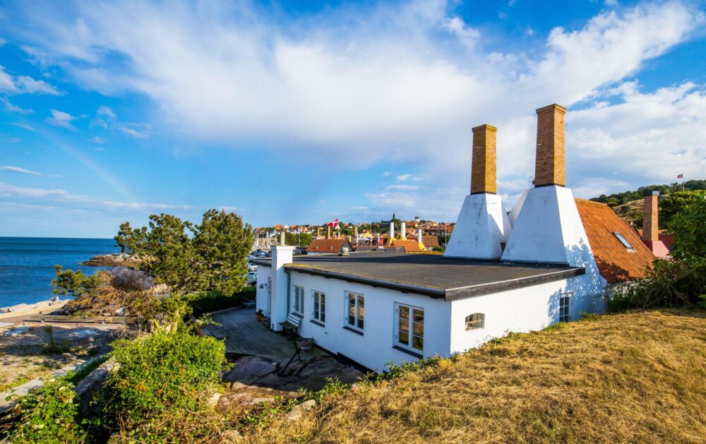 L’île de Bornholm