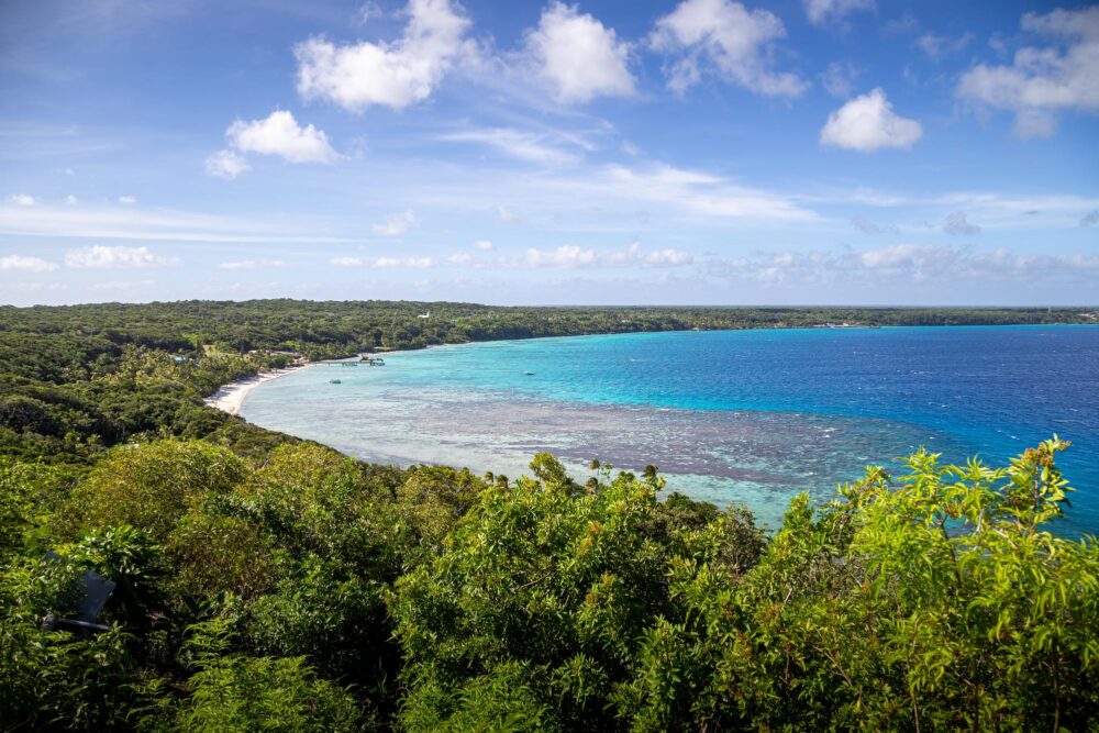 L'île de Lifou
