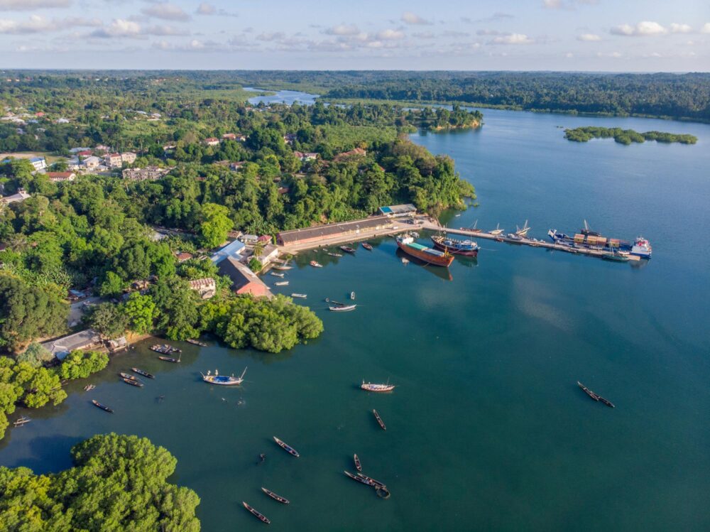 L’île de Pemba, Zanzibar