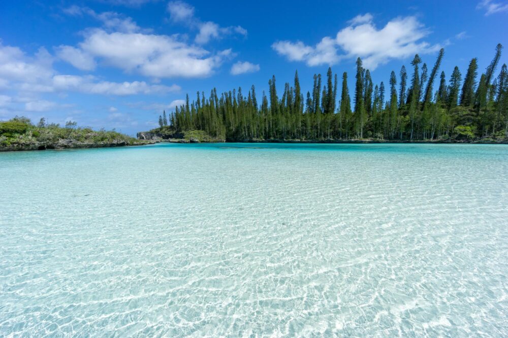 L'île des Pins