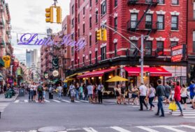 Little Italy, New York