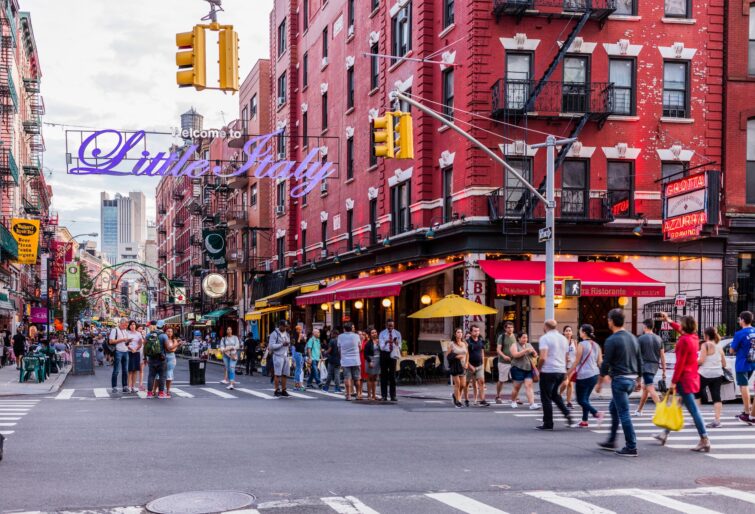 Little Italy, New York