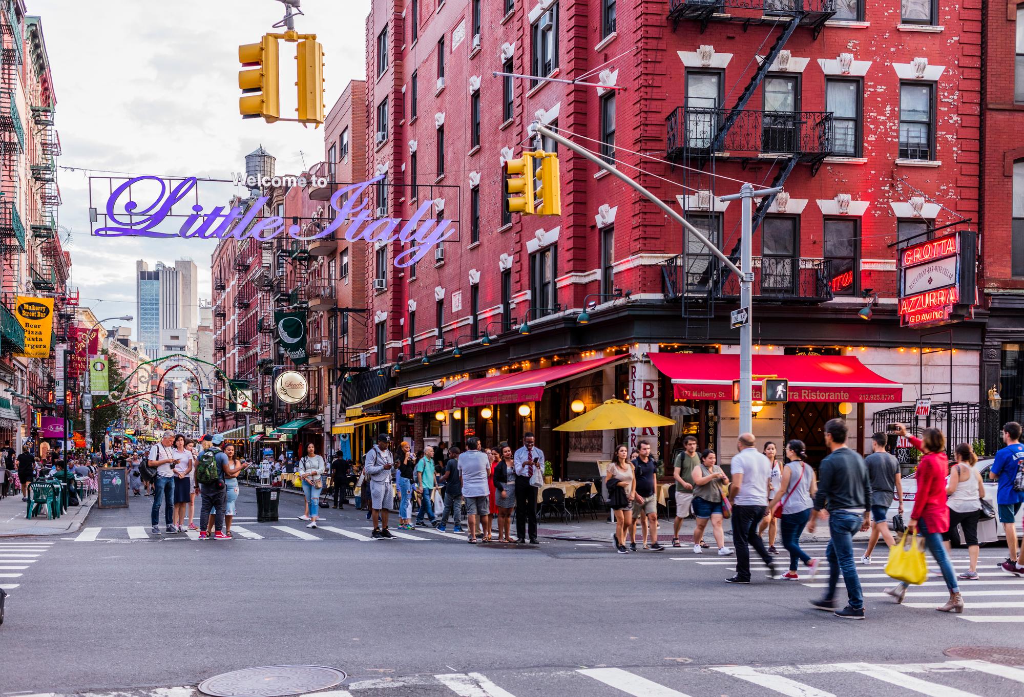 Little Italy, New York