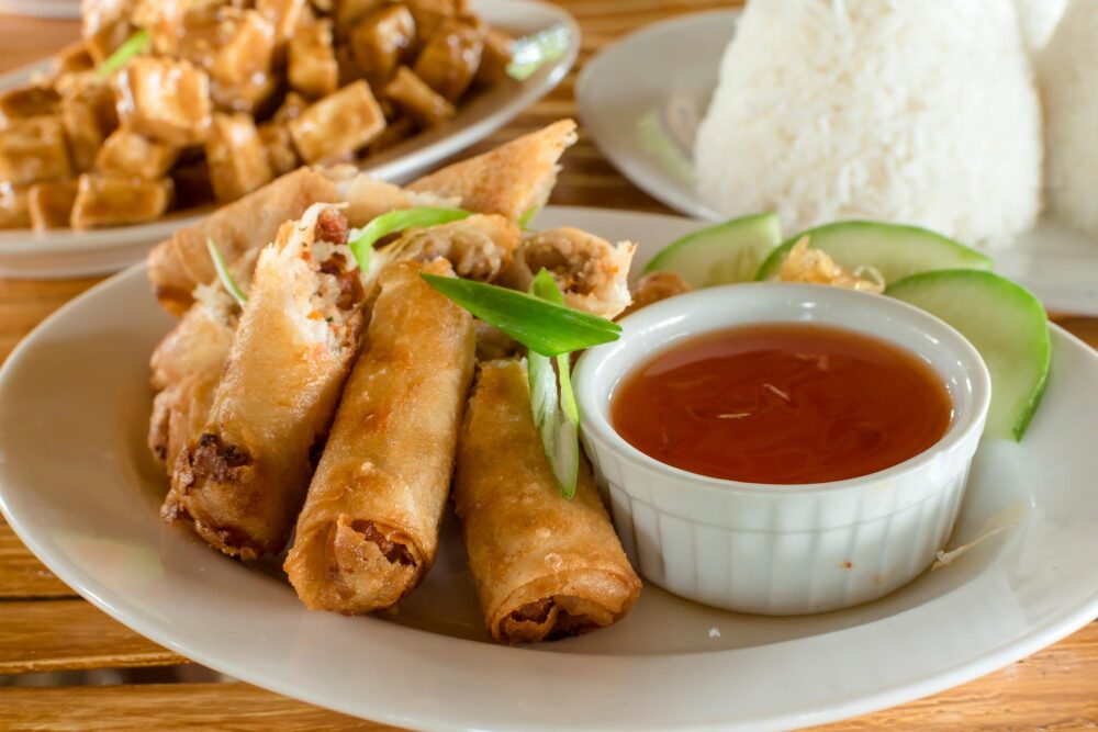 Lumpiang Shanghai, Philippines