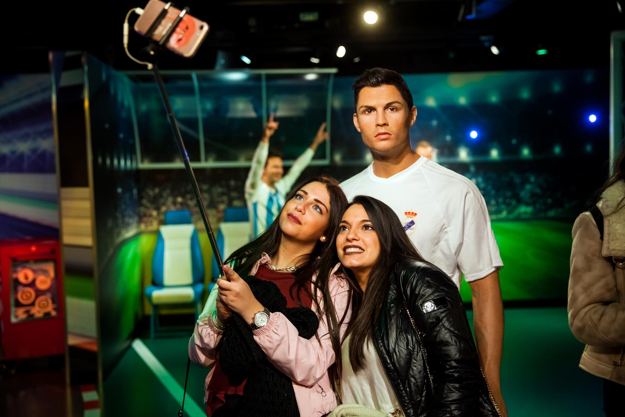 Madame Tussauds Amsterdam
