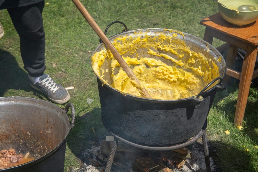 Mămăligă