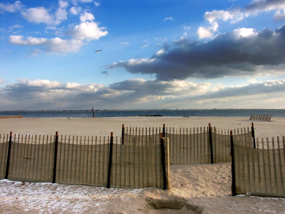 Manhattan Beach à New York