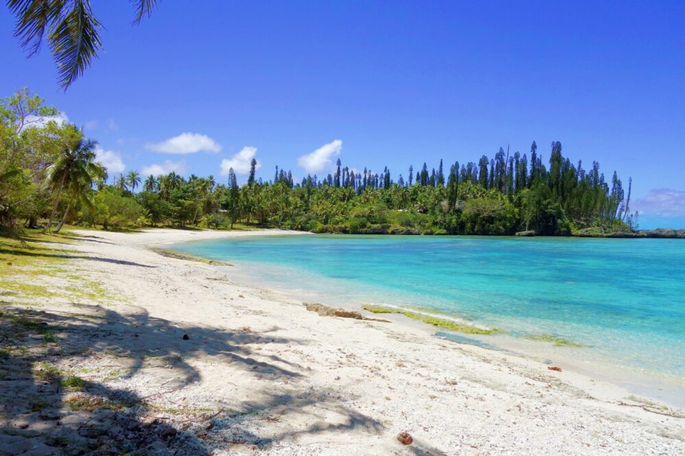 Maré en Nouvelle-Calédonie